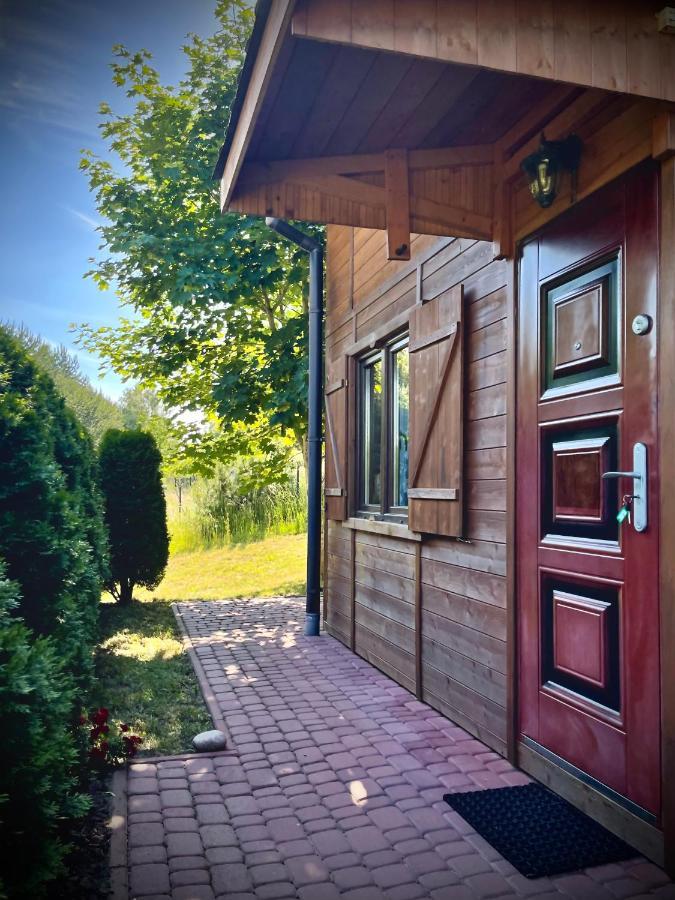 Domki Debina Villa Debina  Exterior foto