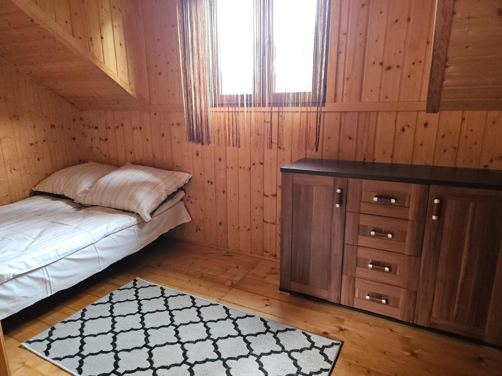Domki Debina Villa Debina  Exterior foto