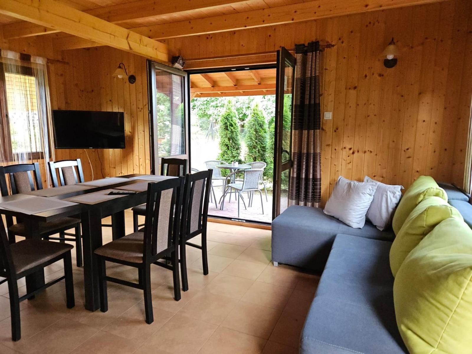 Domki Debina Villa Debina  Exterior foto